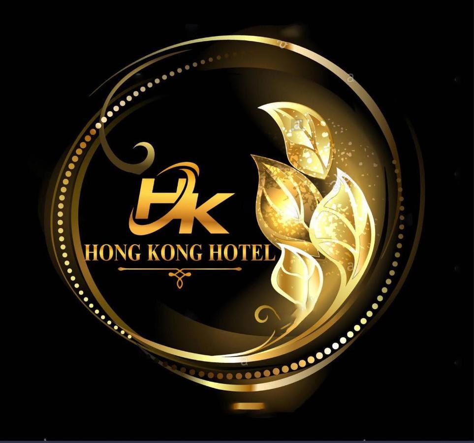 Hotel Khach San Hong Kong Buon Ma Thuot Exterior foto