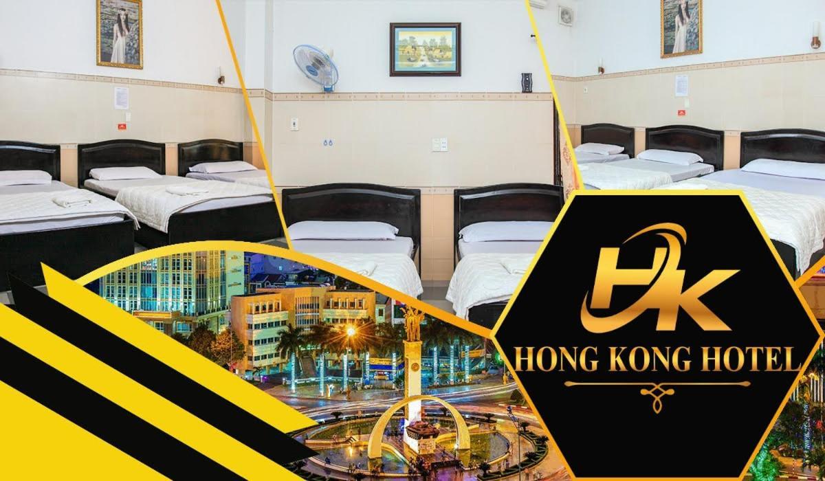 Hotel Khach San Hong Kong Buon Ma Thuot Exterior foto