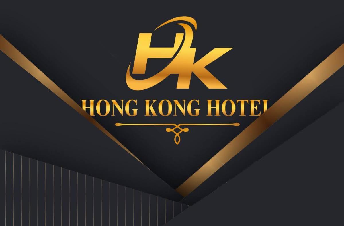 Hotel Khach San Hong Kong Buon Ma Thuot Exterior foto